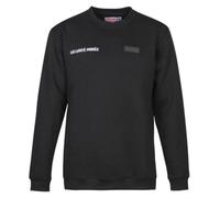 Sweat-Shirt Sécurité Privée noir Norme 2024 Cityguard
