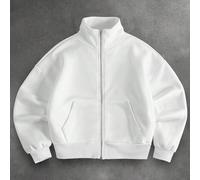 Sweat-shirt-shirt décontracté pour hommes, style de rue, zippé, manches longues, idéal pour l'automne, la Saint-Valentin, le printemps à l'été, cadeau pour mon petit ami, le Mardi Gras, vintage, stree