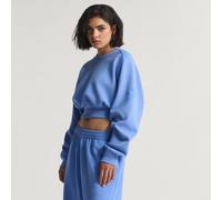 Sweat-shirt Soft Lux Loose Blue Fusion L