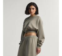 Sweat-shirt Soft Lux Loose Silver Pebble XS