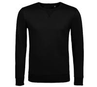Sweat shirt - SOL'S - Homme - Col rond - Noir S