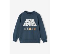 Sweat shirt Star Wars bleu nuit 6A