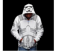 Sweat-shirt Star Wars - STORM TROOPER SUIT L