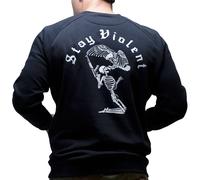 Sweat-shirt Stay Violent Crewneck Brothers in Arms - Black M