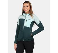 Sweat-shirt stretch à capuche femme Kilpi MEMPHIS-W DGN 46