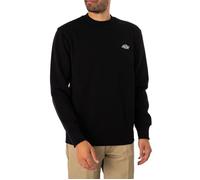 FELPA Uomo DICKIES SUMMERDALE SWEATSHIRT - DK0A4Y6Q BLACK