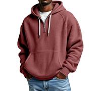 Sweat-shirt surdimensionné pour homme avec capuche, pull de sport