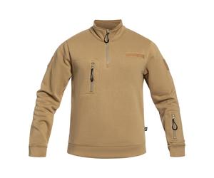 Sweat-shirt Tactical Sweat Troyer Brandit - Coyote XXL