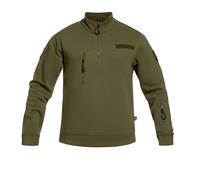 Sweat-shirt Tactical Sweat Troyer Brandit - Olive 4XL
