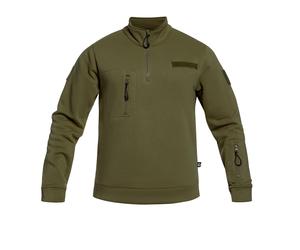 Sweat-shirt Tactical Sweat Troyer Brandit - Olive L