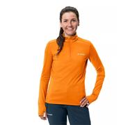 Sweat-shirt technique de trekking femme Vaude Livigno Halfzip II M