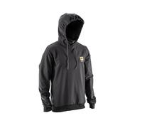 Sweat-Shirt Technique MTB LEATT Thermaflow 3.0 Noir Housse Thermique Et Capuchon