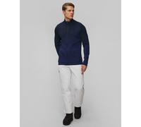 Sweat-shirt Technique Zippé Pour Hommes Newland Barak N34024-287
