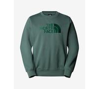 Sweat-shirt The North Face Drew Peak Crew vert sapin - L
