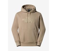 Sweat-shirt The North Face Drew Peak Light Crew beige marron - L