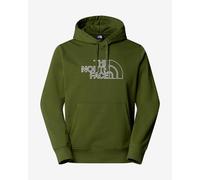 The North Face Sweat À Capuche Light Drew Peak Pour Homme Woodland Green-tnf White Taille S male