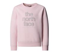 Sweat-shirt The North Face Reflective Logo Relaxed Crew enfant TNF Black S