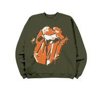 Sweat Shirt The Rolling Stones Hackney Diamonds Langue Noir