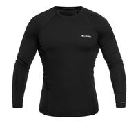 Sweat-shirt thermique Midweight Stretch Long Sleeve Top Columbia - Black S