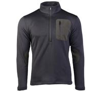 Sweat-shirt Thermo Fleece Zip Mil-Tec - Black S
