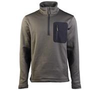 Sweat-shirt Thermo Fleece Zip Mil-Tec - Olive XL