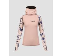 Sweat-shirt Thermoactif Beige Pour Femmes Picture Organic Clothing Pagaya Swt152-a