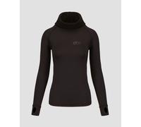 Sweat-shirt Thermoactif Noir Pour Femmes Picture Organic Clothing Pagaya Swt152-b