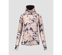 Sweat-shirt Thermoactif Pour Femmes Picture Organic Clothing Pagaya Print Swt151-a