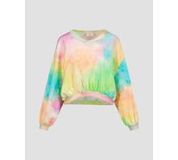 Sweat-shirt Tie Dye Pour Femmes Deha D02390-12704