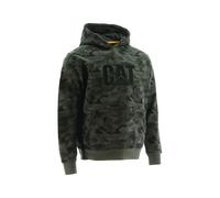 Sweat Shirt Trademark Camouflage TXL Caterpillar