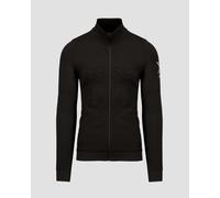 Sweat-shirt Transmission Noir Pour Hommes X-bionic Instructor 4.0 Stwrepw23m-b001
