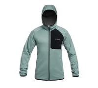 Sweat-shirt Triple Canyon II Hooded Columbia - Crushed Blue/Black L