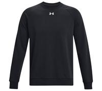 Sweat-shirt UA Rival Fleece Crew Under Armour - Black/White XL