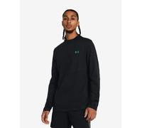 Sweat-shirt Under Armour Elite Seamless 1/4 Zip noir - XL