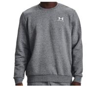 Sweatshirt Under Armour Essential Fleece gris - XL
