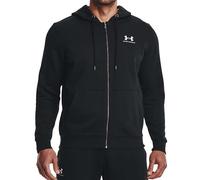 Sweat-Shirt Under armour Icône Toison Fz à Capuche 1373881 001 Noir MEN'S