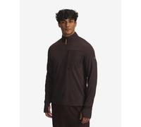 Sweat-shirt Under Armour Trail Run Quarter Zip noir - XL