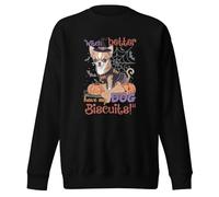 Sweat-shirt unisexe amusant pour adulte « Better Have My Dog » avec inscription « Better Have My Dog », Noir , M