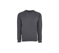Sweat-shirt unisexe en molleton raglan Laguna French Terry - NOIR - XS (D0102H7N5UX)