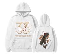 Sweat-Shirt Unisexe Expedition 33 Clair Obscur, Manches Longues, imprimé, pour Hommes et Fans du Jeu
