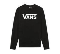 Vans Classic V Crew Pull-Over, Noir, S Femme