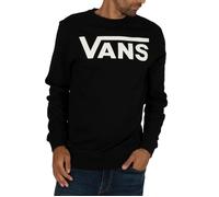 Sweat-shirt - Vans - Classic - Noir - Manches longues - Col arrondi S
