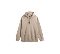 Sweat-Shirt Vans Unisexe, Coton, Beige, Vestibilité Régulier, Modèle VN00