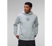 Sweat-shirt Vert Clair Pour Hommes Helly Hansen Cotton Fleece Graphic Hoodie 54158-462