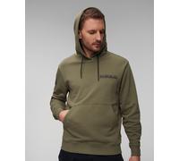 Sweat-shirt Vert Pour Hommes Napapijri B-boyd H Np0a4hp2gae1-312