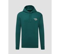 Sweat-shirt Vert Pour Hommes Pull Billabong Pullover Abysf00121-egr