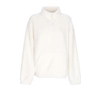 Sweat-shirt W Pioneer Mock Half Zip Digi Blanc DIGI WHITE M