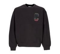 Sweat-shirt Wiles Crewneck pour hommes noir BLACK XL