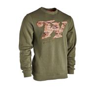 Sweat-shirt Winchester Redstone Brun L