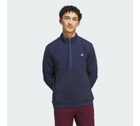SWEAT-SHIRT ZIP 1/4 HYBRIDE COURSE CONTROL ULTIMATE365+ Collegiate Navy S